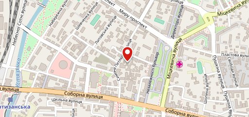 Salyut на карте