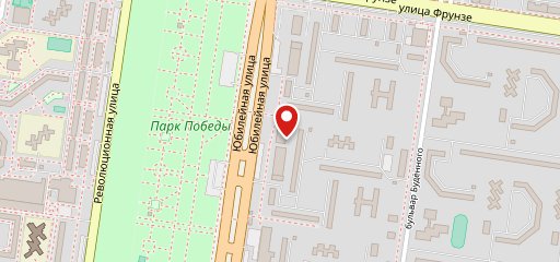 Салют-с, Кафе на карте