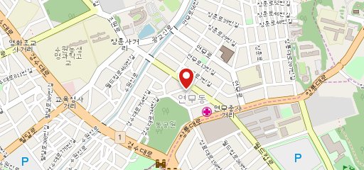Sam-In-Won на карте
