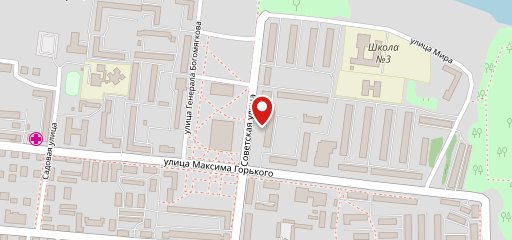 Сан Мей на карте