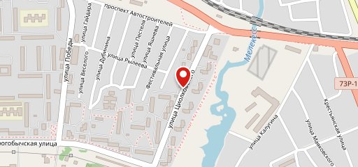 Сам ООО на карте