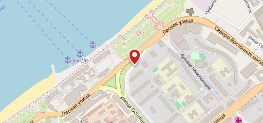 САМ-ПО мороженое на карте