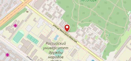 Сам пришел на карте