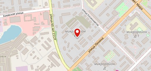 Сам пришел на карте