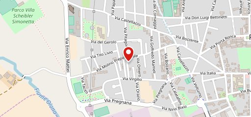 Samada Cafè Bar на карте