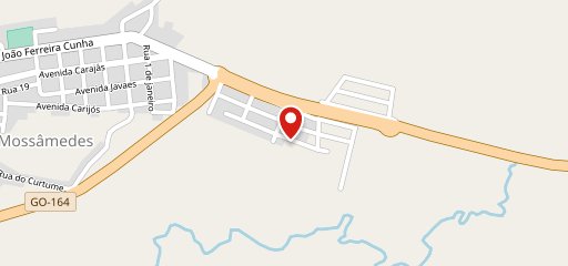 Samambaia Chopp на карте