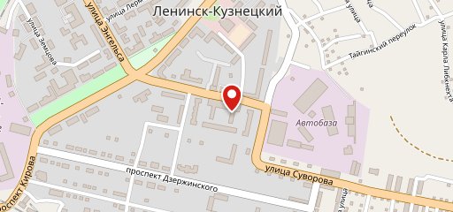 Самани на карте