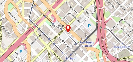 San Salvaje by Stephan Pyles has closed. на карте
