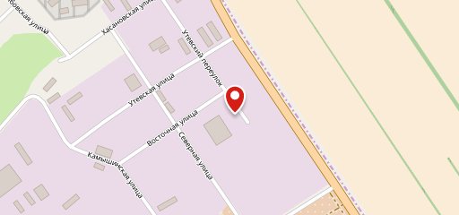 Самара-116, кафе-столовая ООО "Лесли" на карте
