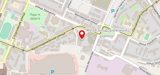 самара суши надо на карте