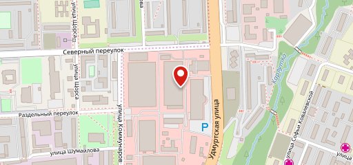 Самарканд на карте