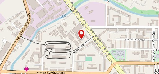 Самарканд Чайхана на карте