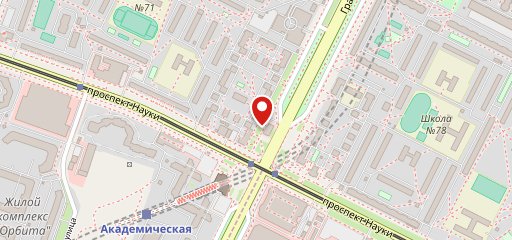 Самарканд Чайхана на карте