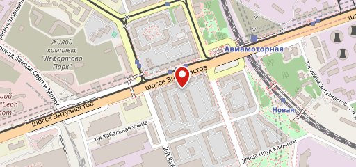 Самарканд Сити на карте