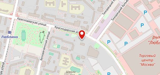 Уют на карте