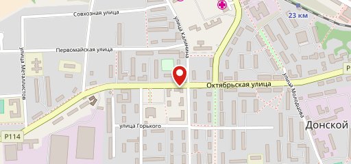 Самарканд на карте