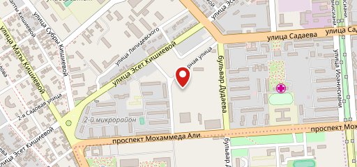 Samarkand на карте