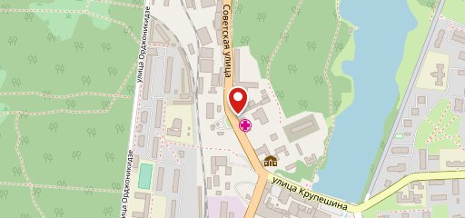 Самарканд Халяль на карте