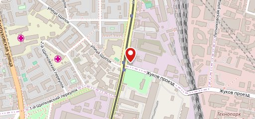 Самарканд на карте