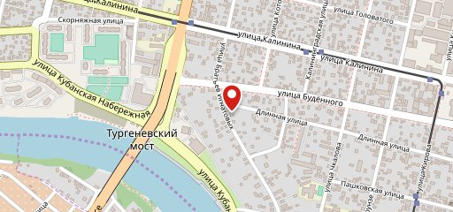 Самарканд на карте