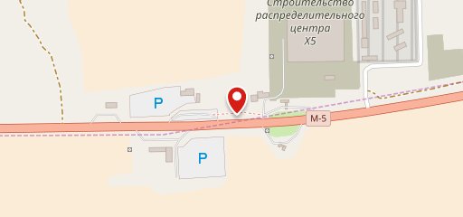 Самарканд на карте