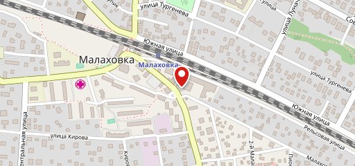 Релакс на карте