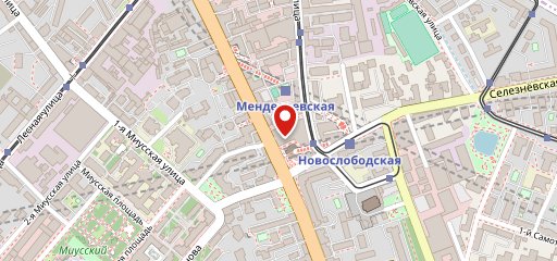 Самарканд на карте