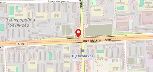 Самарканд на карте