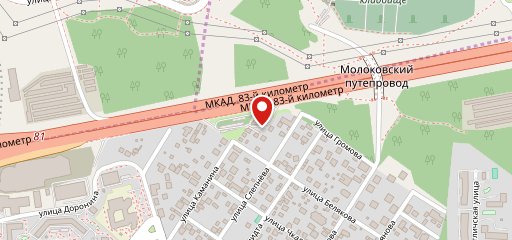 Самарканd на карте