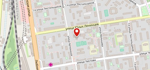 Самарканд на карте