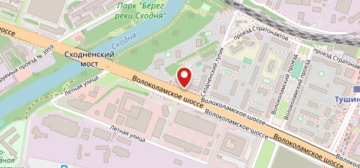 Самарканд на карте