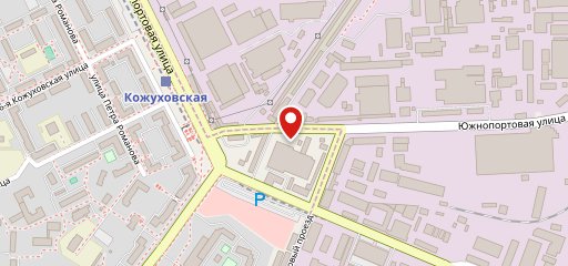 Самарканд на карте
