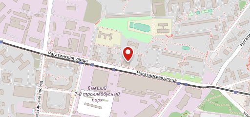"Самарканд" на карте