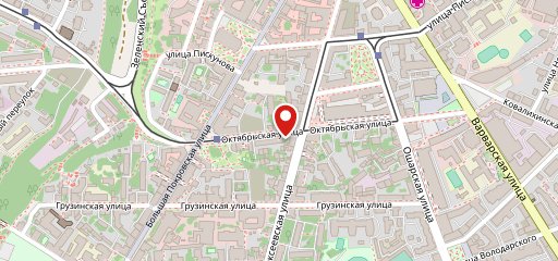 Самарканд на карте