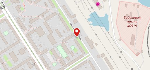 Самарканд на карте