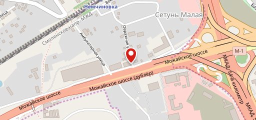 Самарканд ресторан на карте