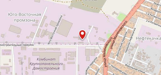 Самарканд на карте