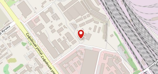 Самарканд на карте