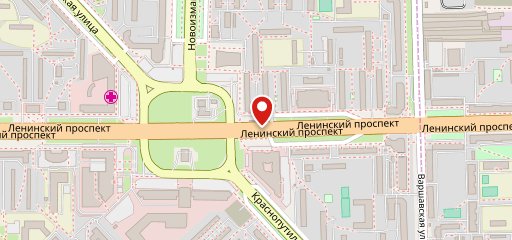 Самарканд на карте
