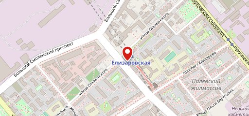 Самарканд на карте