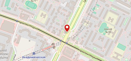 Самарканд на карте