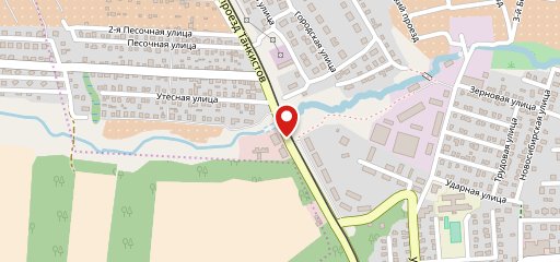 Самарканд на карте
