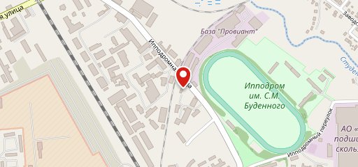 Самарканд на карте