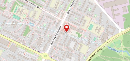 Чайхана Самарканд на карте