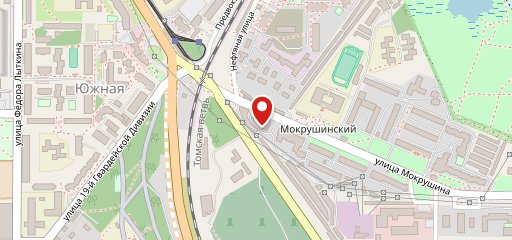 Кафе Самарканд на карте