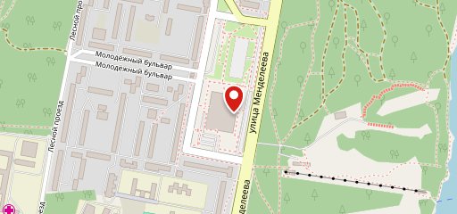 Самарканд на карте