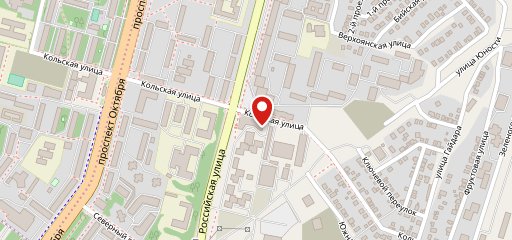 Самарканд на карте