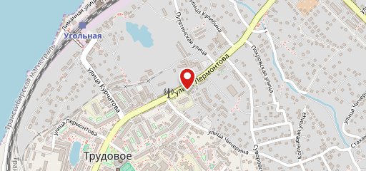 Самарканд на карте