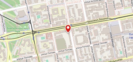 Самарканд на карте