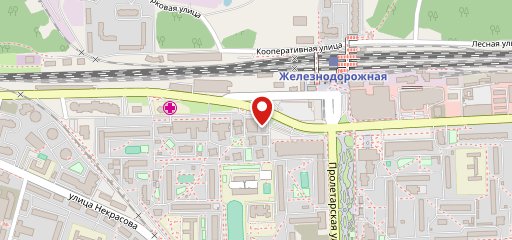 Самарканд на карте